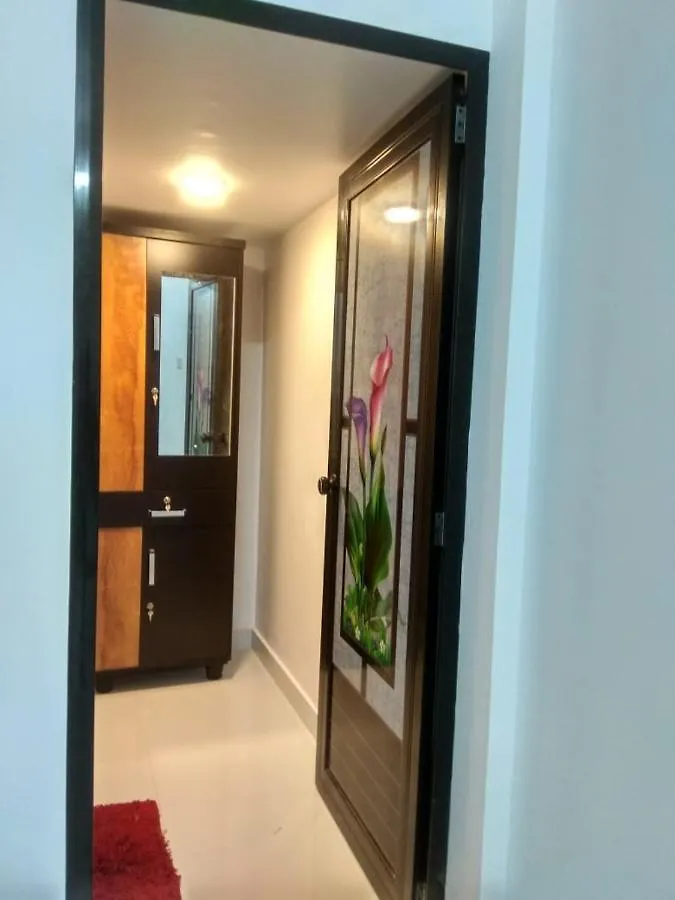 Cliff Heaven Apartment Varkala 0*,  India