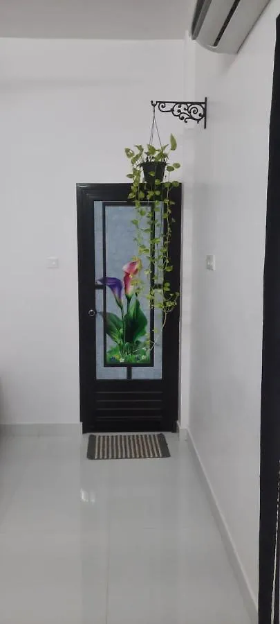 Cliff Heaven Apartment Varkala