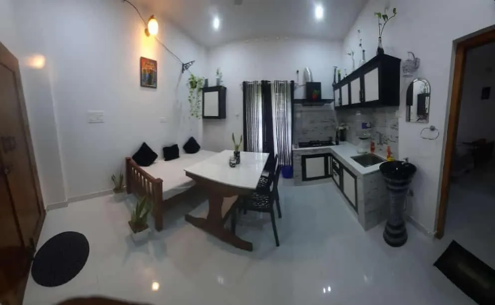 Cliff Heaven Apartment Varkala