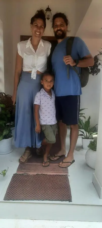 Cliff Heaven Apartment Varkala India