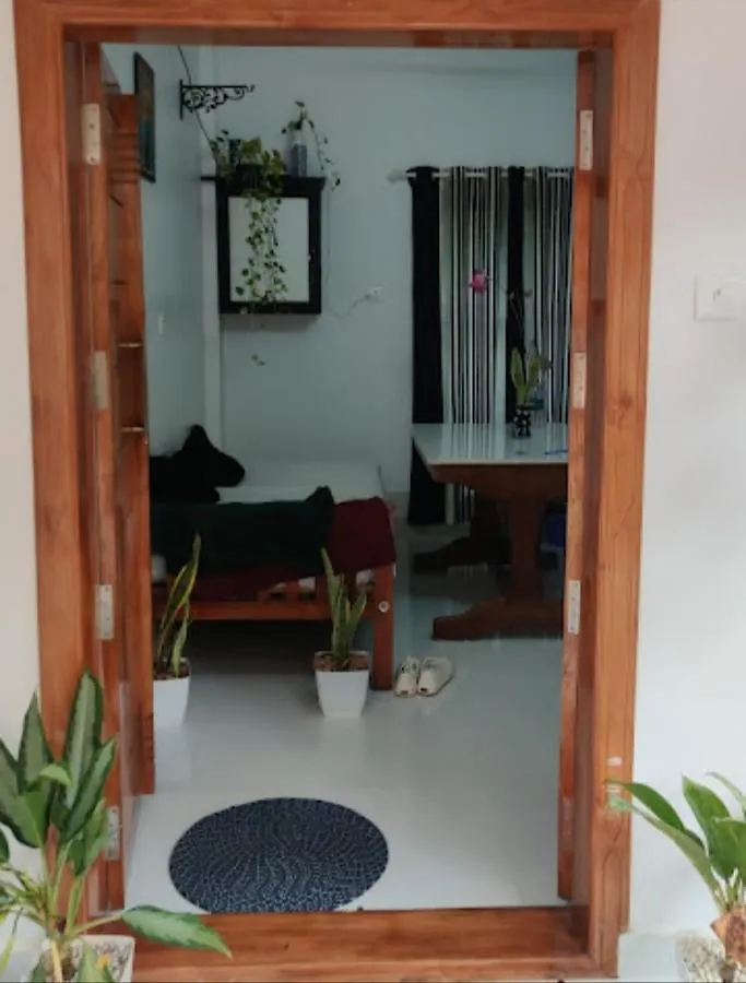 Cliff Heaven Apartment Varkala India