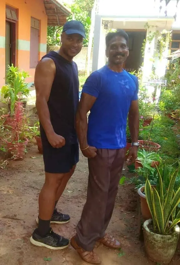 Cliff Heaven Apartment Varkala India