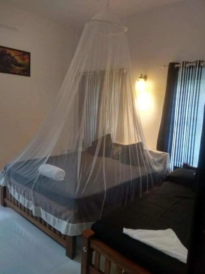 Cliff Heaven Apartment Varkala