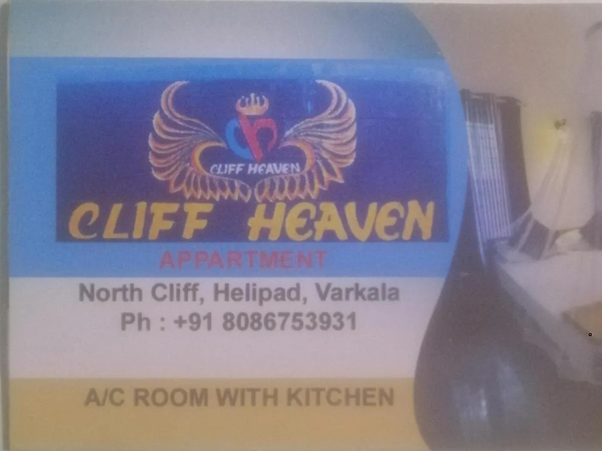 Cliff Heaven Apartment Varkala