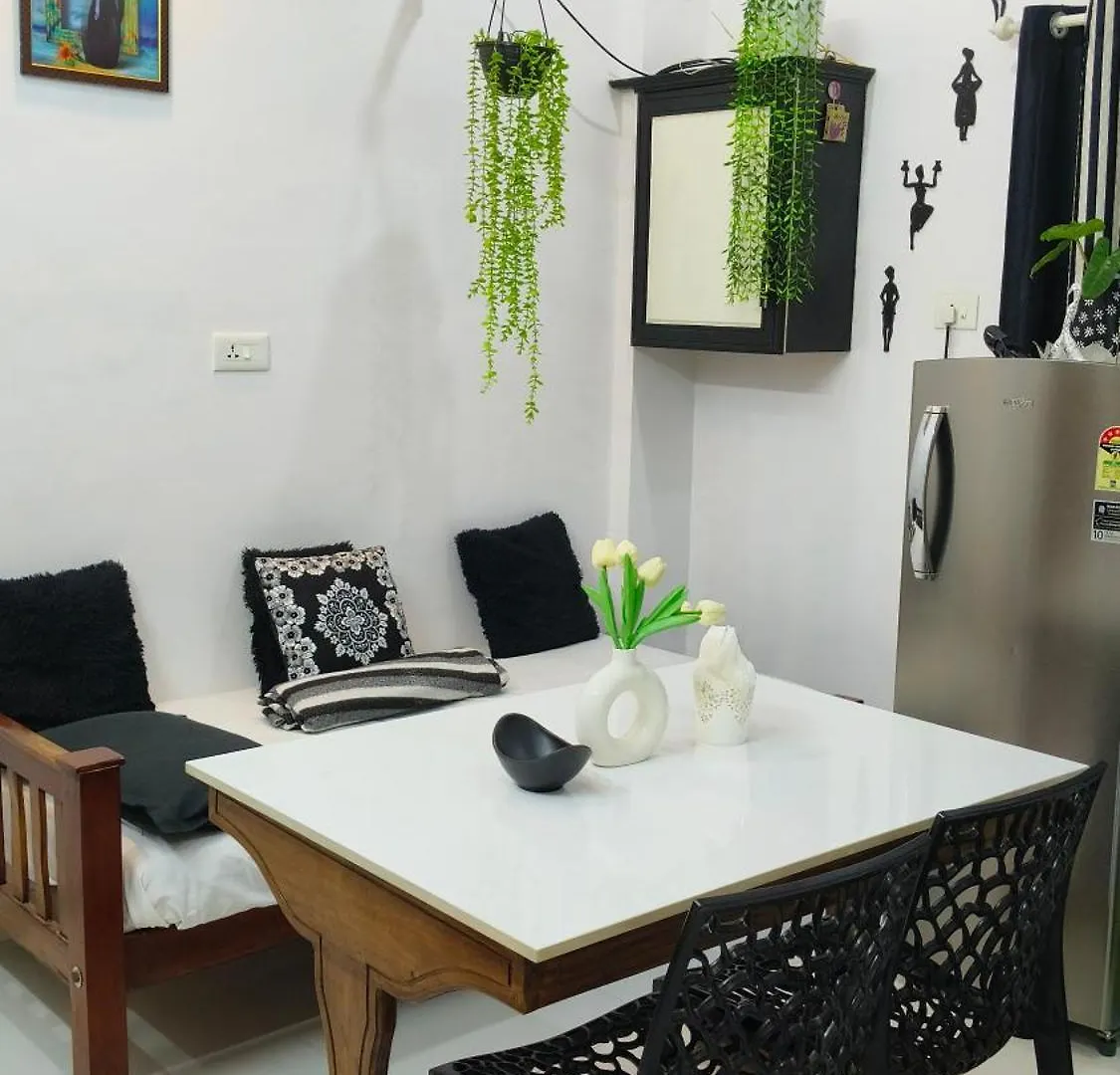 Cliff Heaven Apartment Varkala