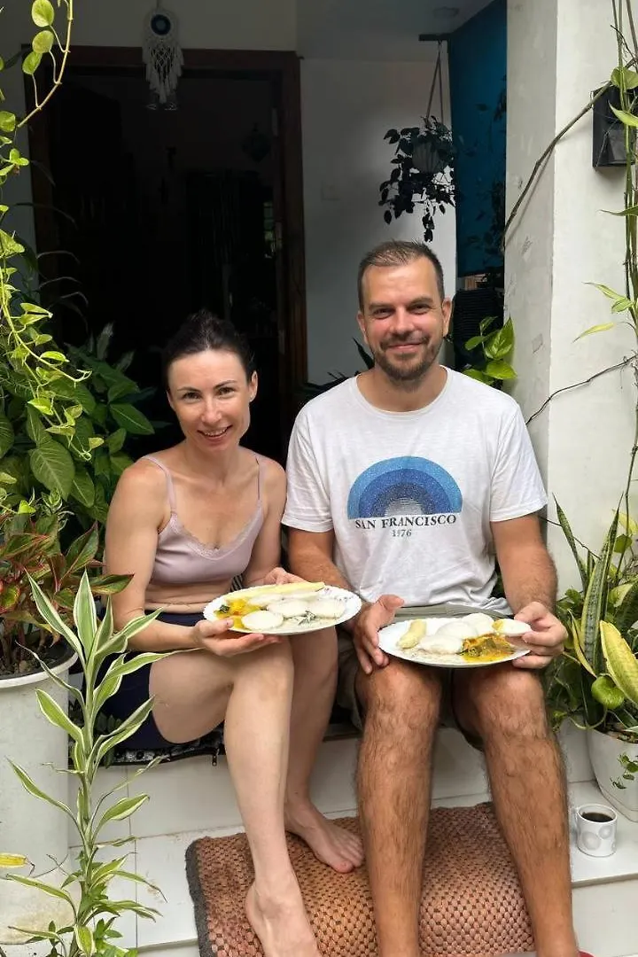 Cliff Heaven Apartment Varkala